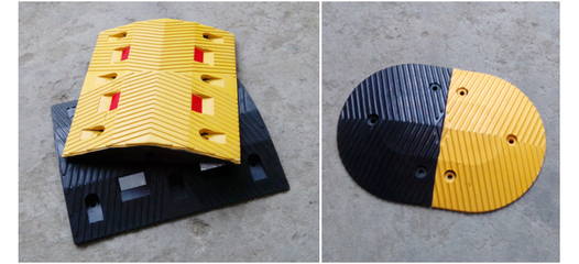 减速带 守护道路安全的“沉默卫士”及其在交通设施工程中的关键作用