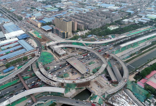 以交通设施建设为引擎，提升西安城市发展质量